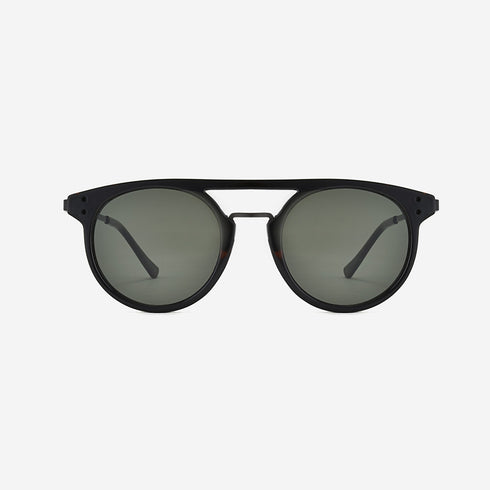 Round PC or CP Men's Sunglasses Telde